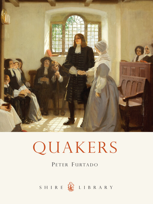 Title details for Quakers by Peter Furtado - Available